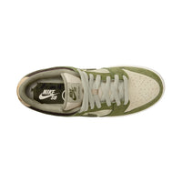 Yuto Hurigome Dunk Low Pro - Asparagus/Legion Green - LT Khaki - Town City