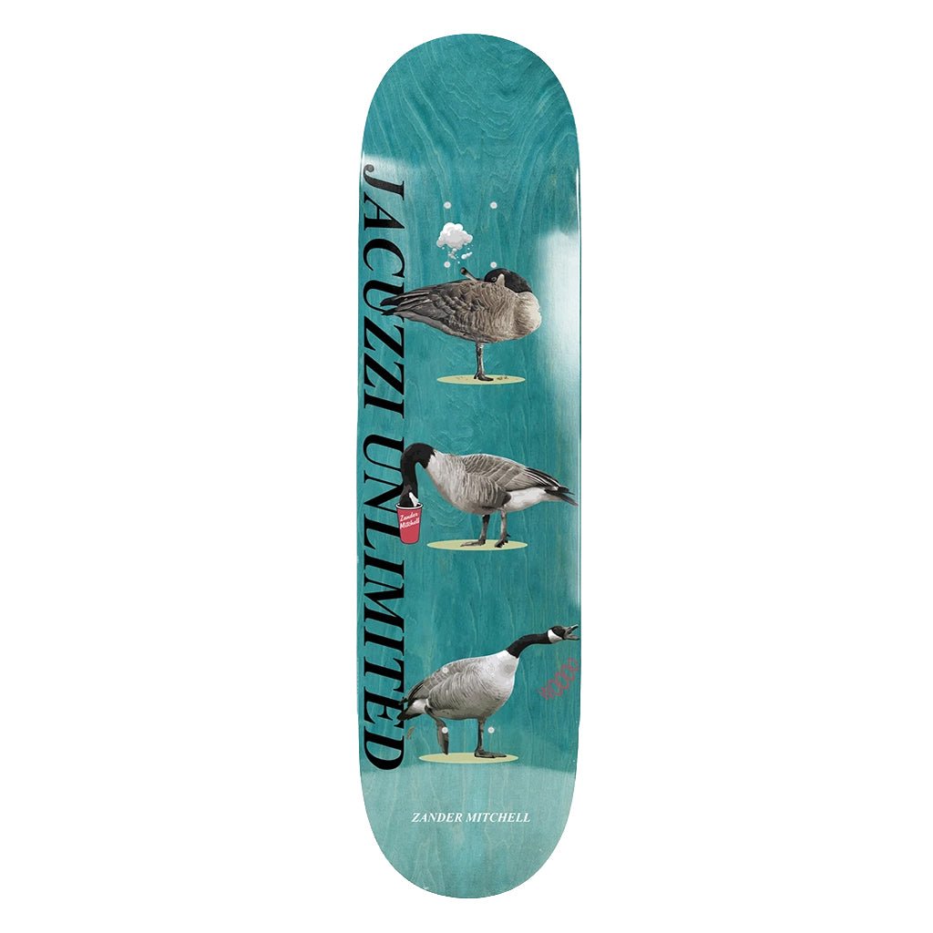 Zander Mitchell Geese - 8.5 - Town City