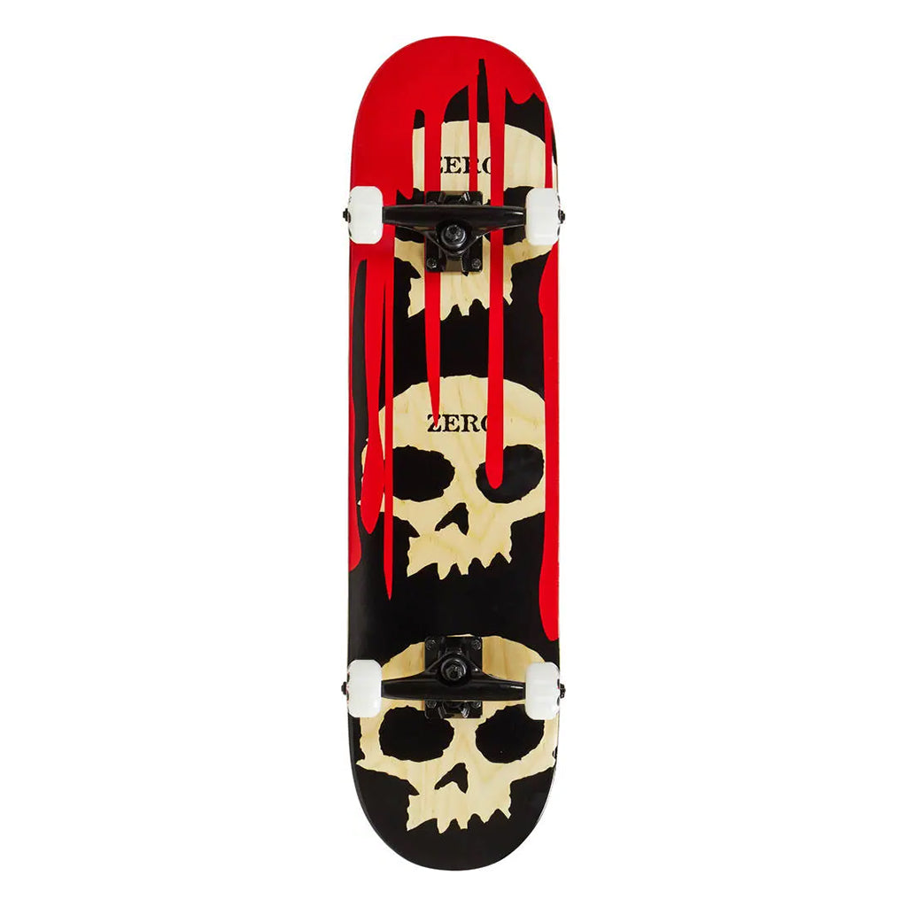 3 Skull Complete - 8