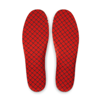 Zoom Air P - Rod 1 "All - Star" Low - Habanero Red/Club Gold - Team Red - Town City