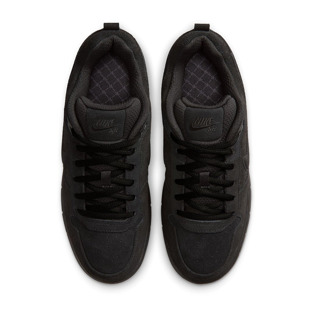 Zoom Air P - Rod 1 Low - Black/Black - Black - Gum Light Brown - Town City