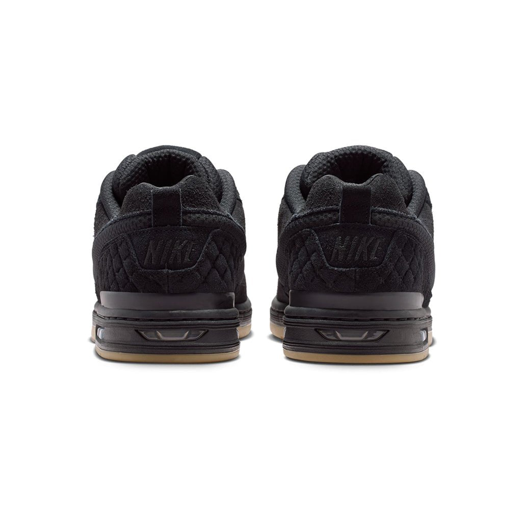 Zoom Air P - Rod 1 Low - Black/Black - Black - Gum Light Brown - Town City