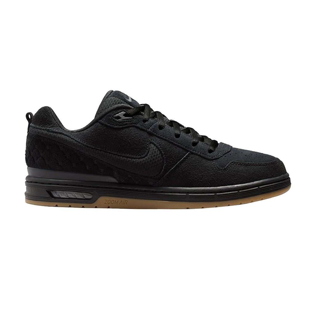 Zoom Air P - Rod 1 Low - Black/Black - Black - Gum Light Brown - Town City