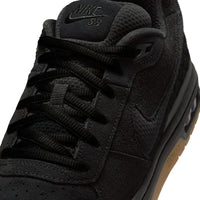 Zoom Air P - Rod 1 Low - Black/Black - Black - Gum Light Brown - Town City
