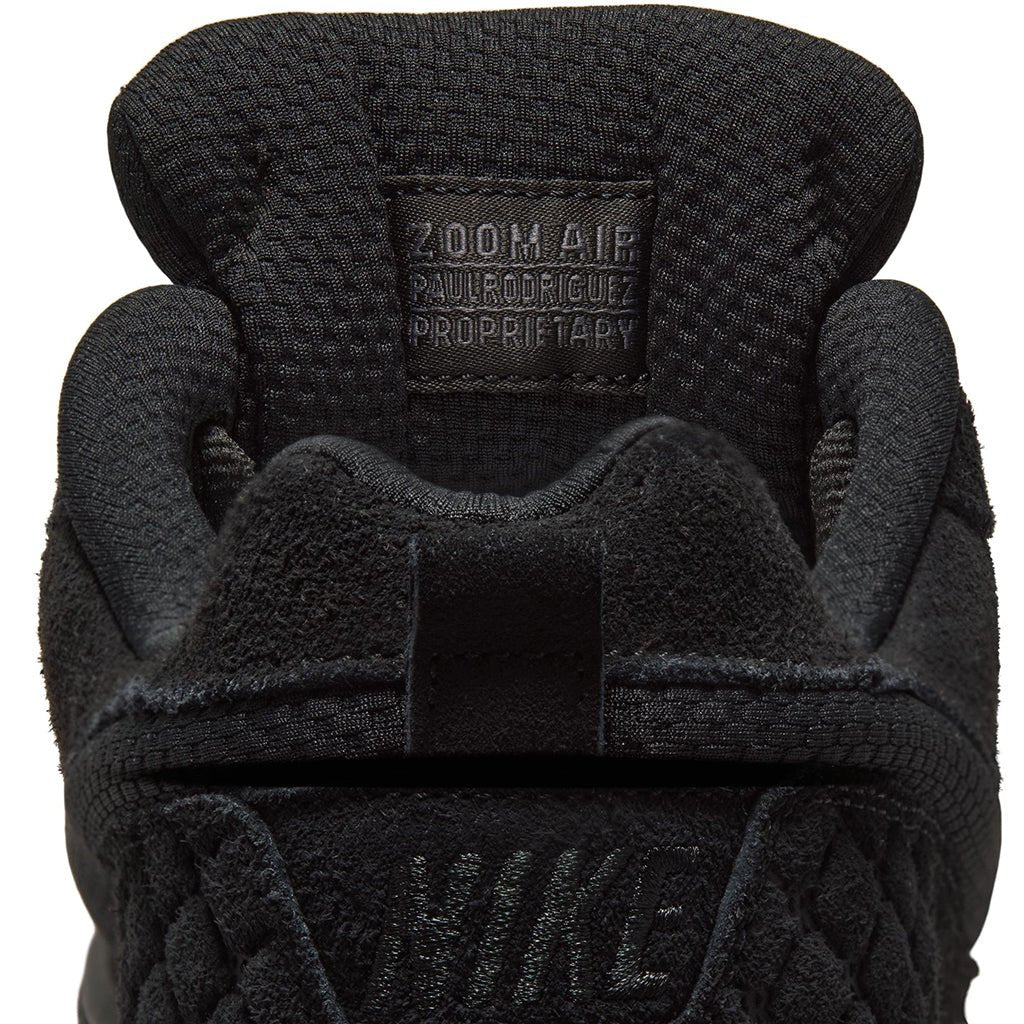 Zoom Air P - Rod 1 Low - Black/Black - Black - Gum Light Brown - Town City