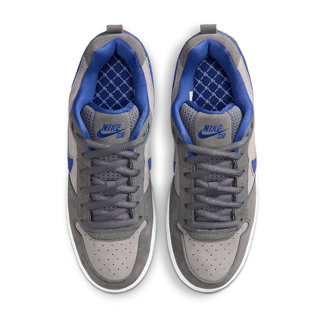 Zoom Air P-Rod 1 Low - Flint/Grey-Deep Royal Blue-Flint Grey - Town City