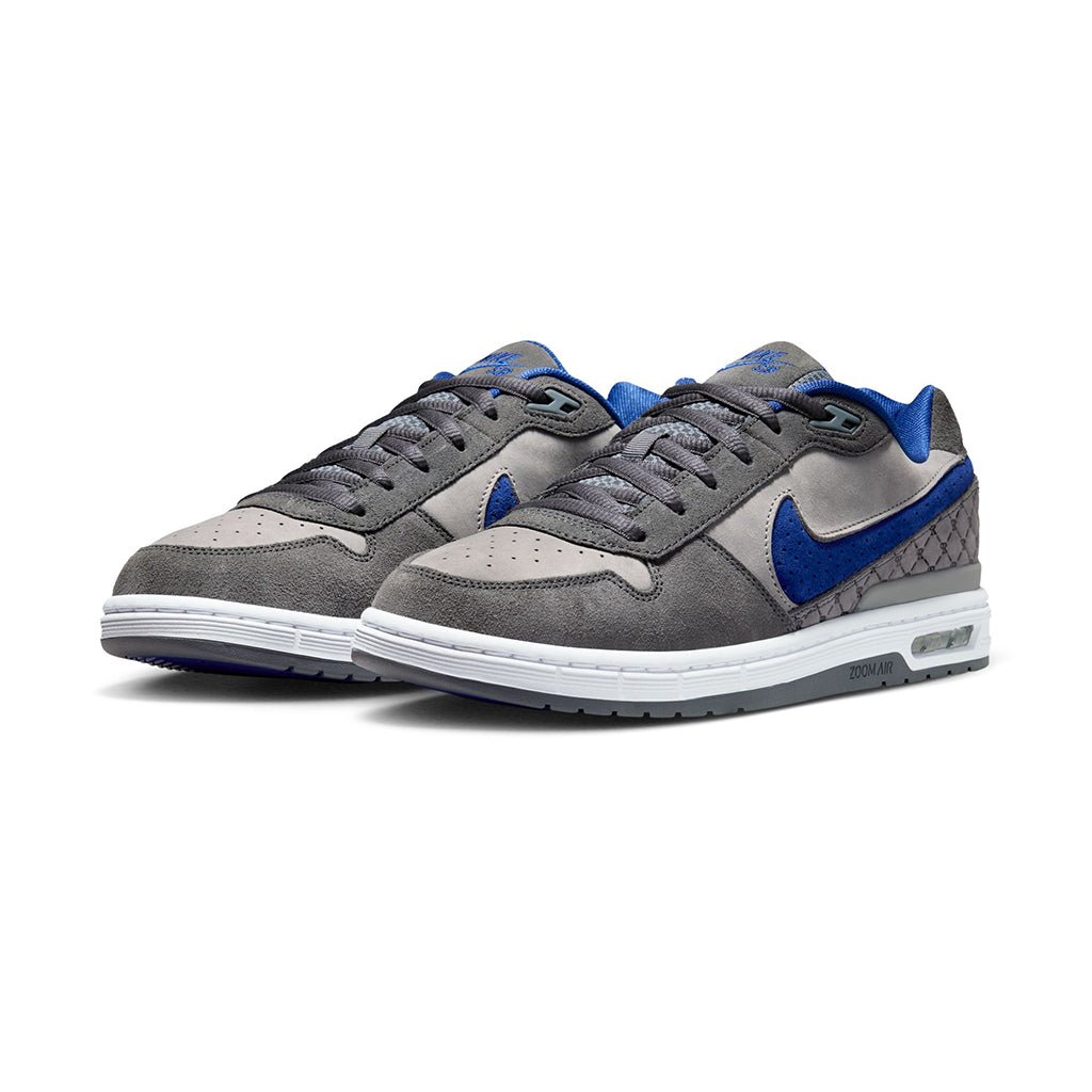 Zoom Air P-Rod 1 Low - Flint/Grey-Deep Royal Blue-Flint Grey - Town City