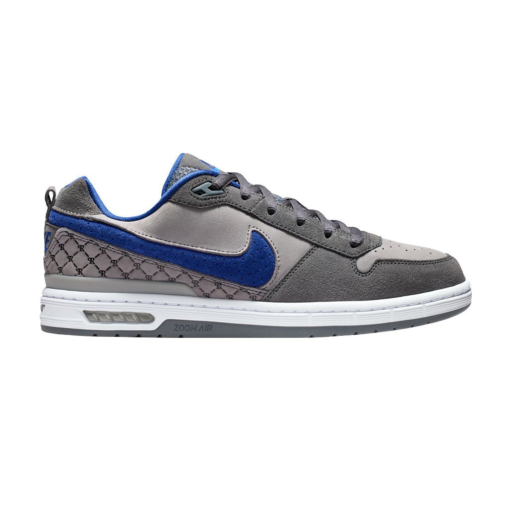 Zoom Air P-Rod 1 Low - Flint/Grey-Deep Royal Blue-Flint Grey - Town City