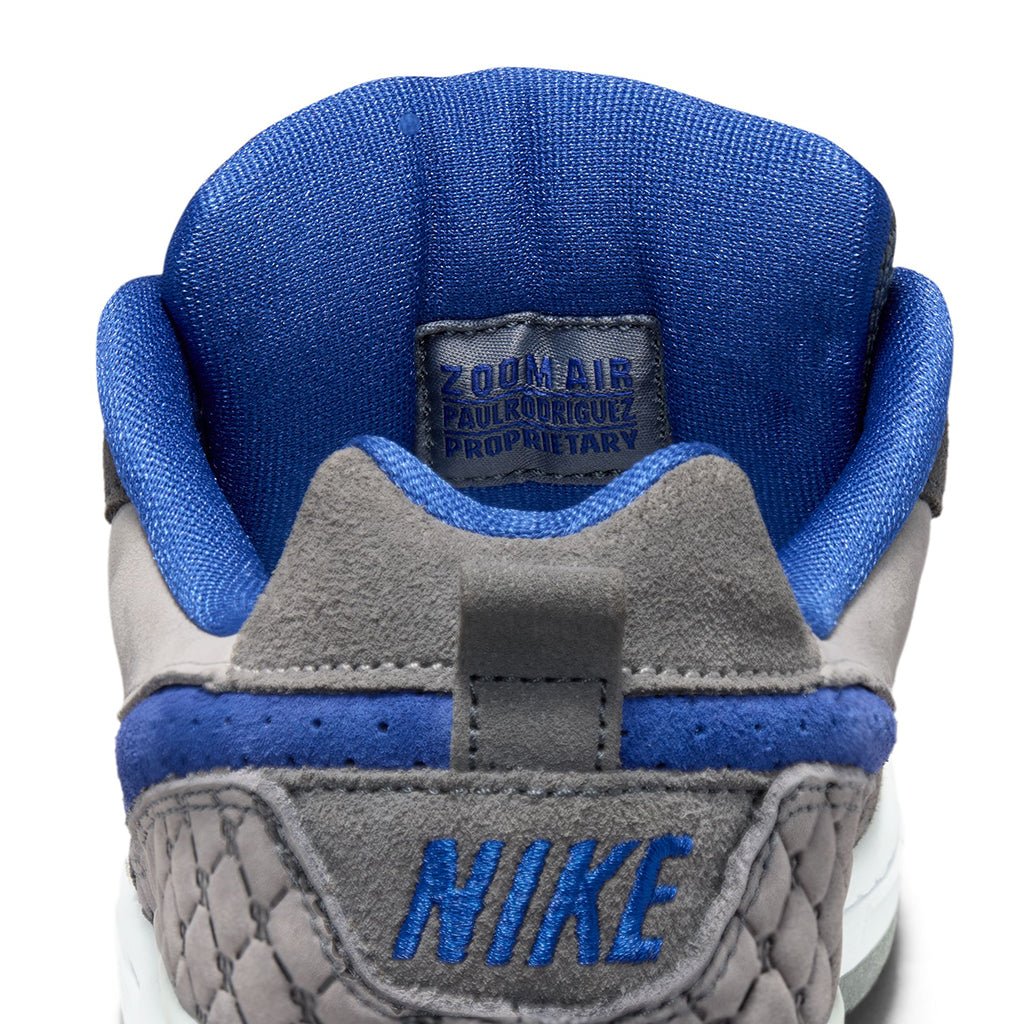 Zoom Air P-Rod 1 Low - Flint/Grey-Deep Royal Blue-Flint Grey - Town City