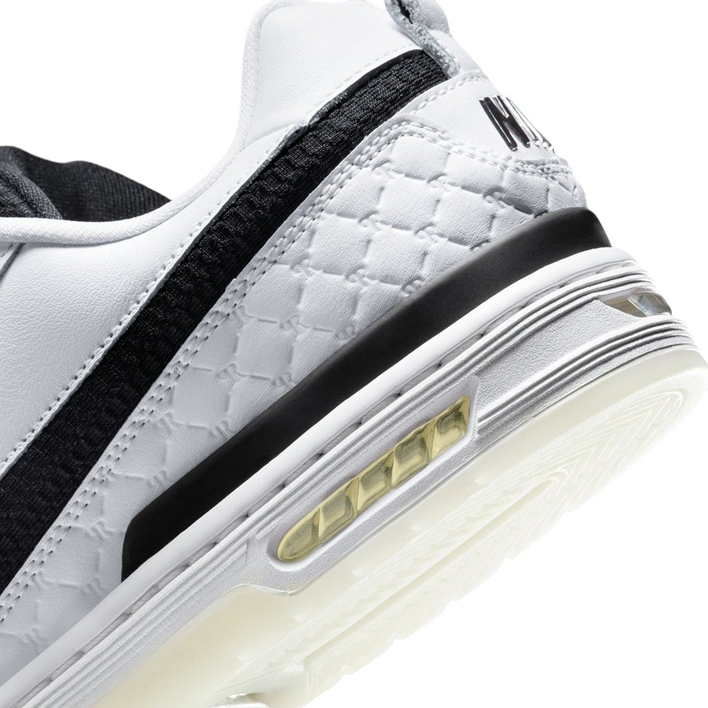 Zoom Air Paul Rodriguez Low - White/Black - White - Clear - Town City