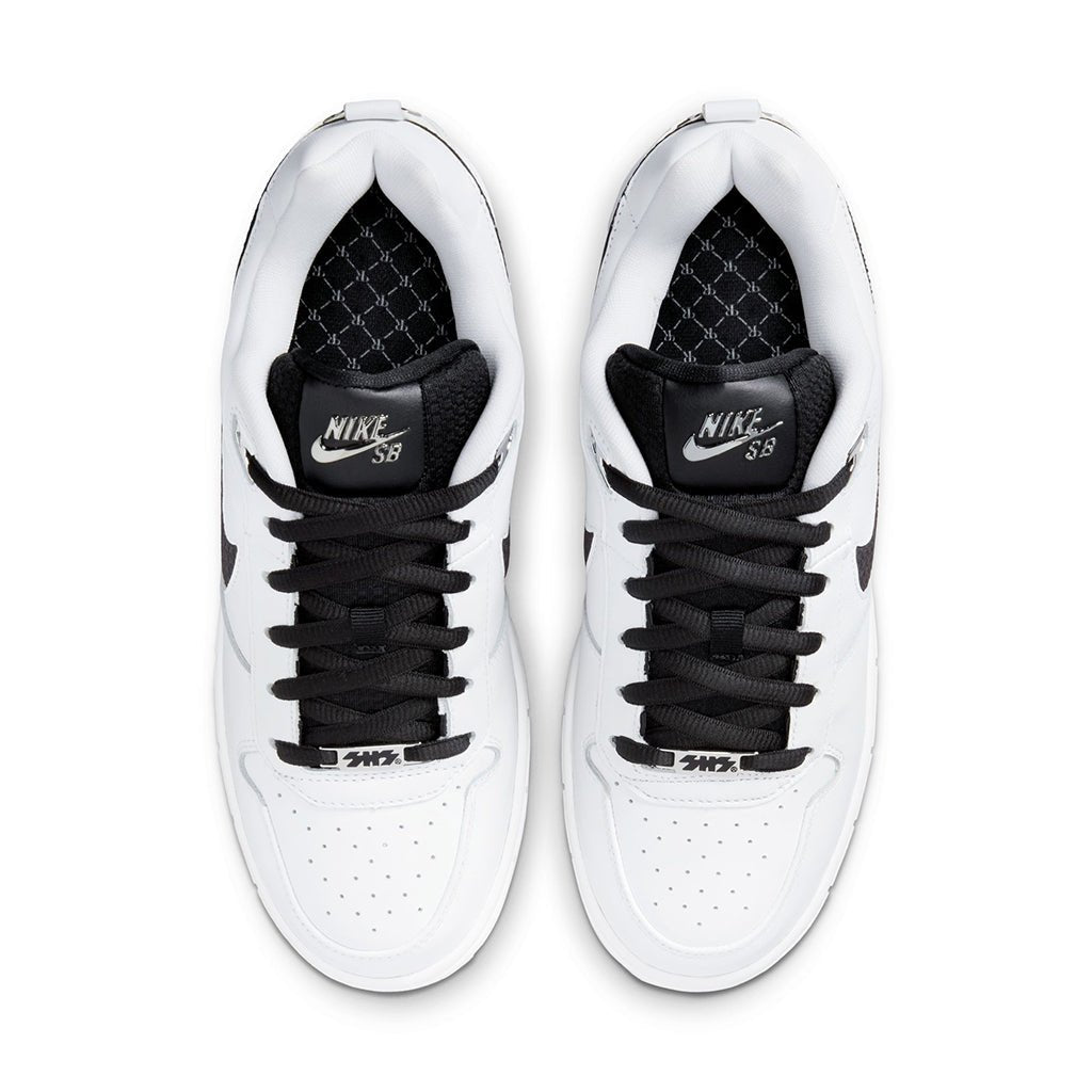 Zoom Air Paul Rodriguez Low - White/Black - White - Clear - Town City
