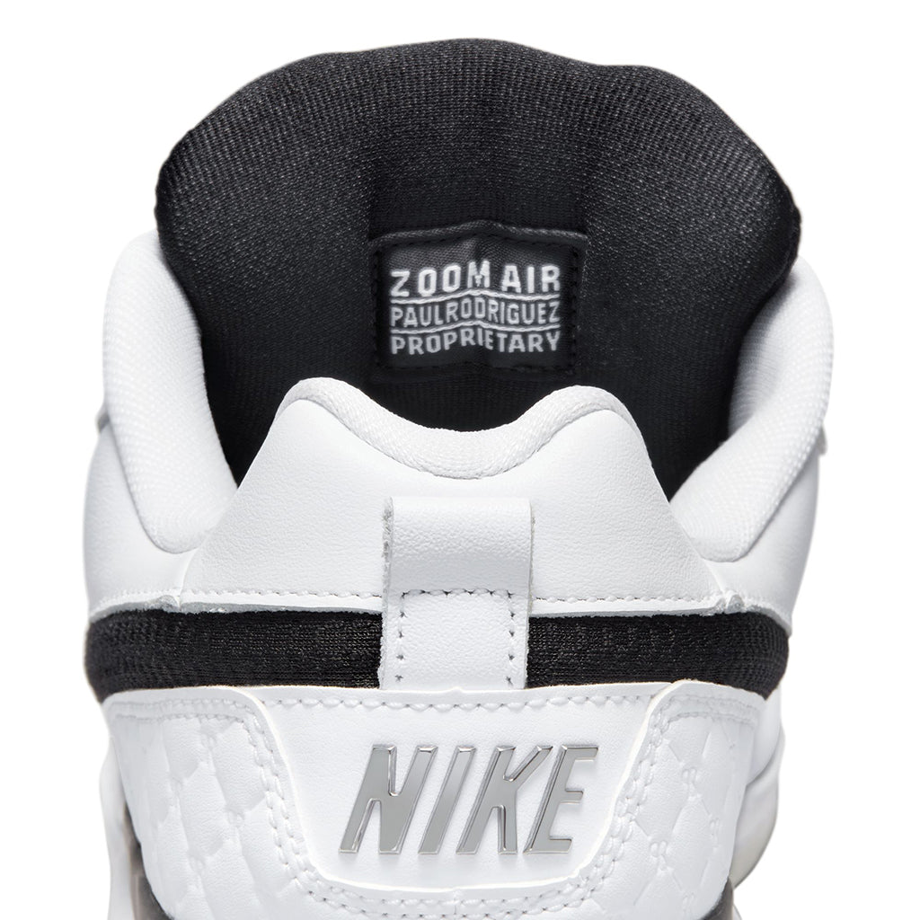 Zoom Air Paul Rodriguez Low - White/Black - White - Clear - Town City
