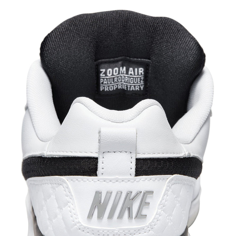 Zoom Air Paul Rodriguez Low - White/Black - White - Clear - Town City