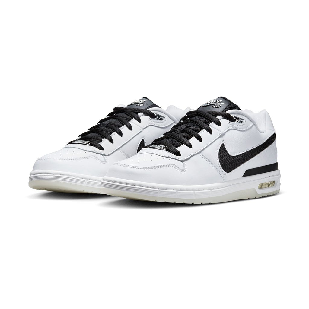Zoom Air Paul Rodriguez Low - White/Black - White - Clear - Town City