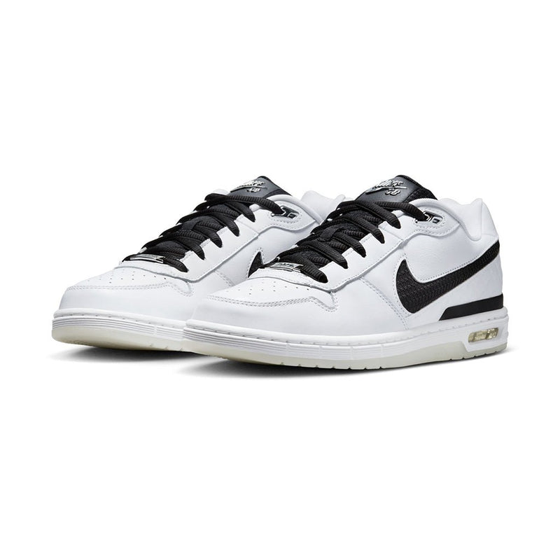 Zoom Air Paul Rodriguez Low - White/Black - White - Clear - Town City