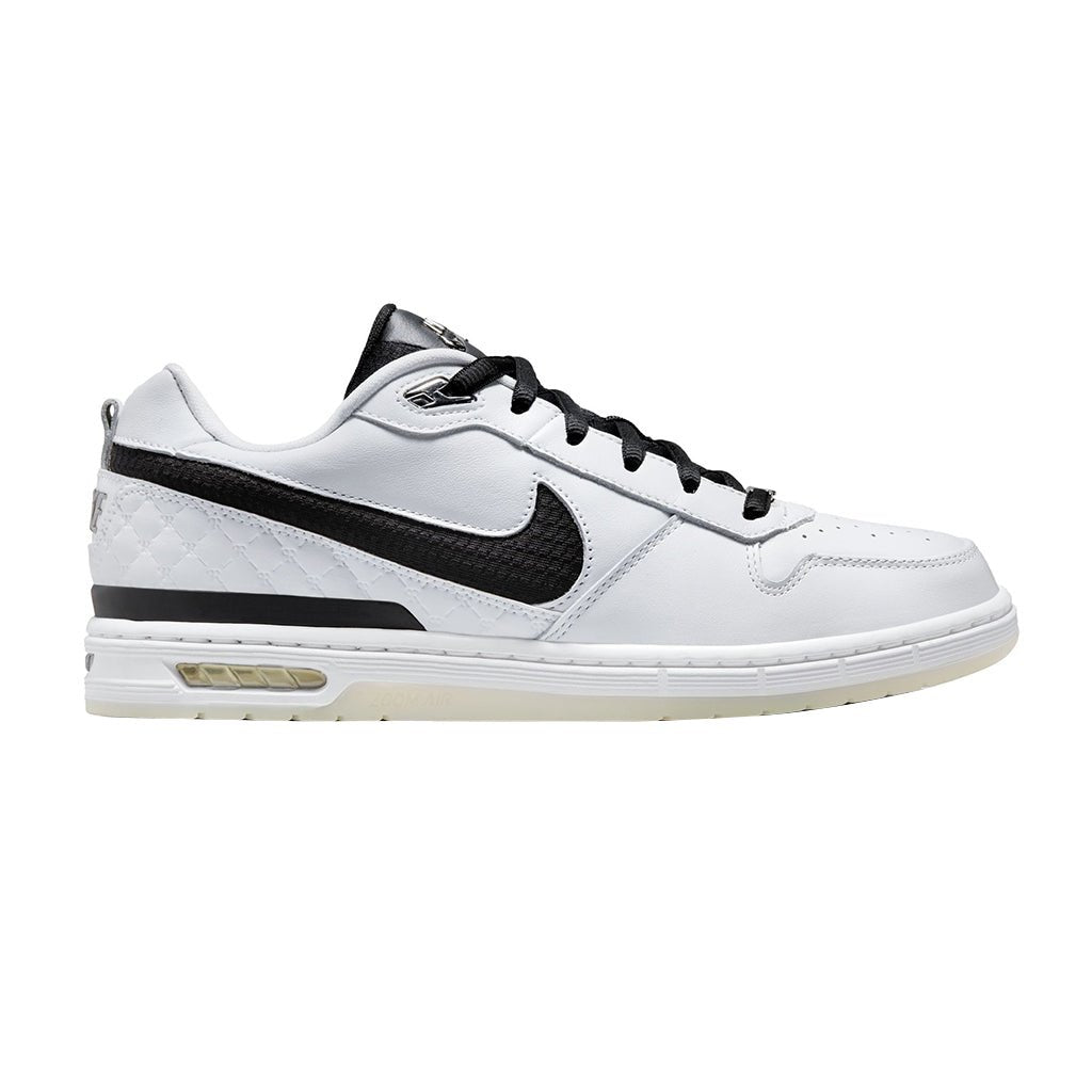 Zoom Air Paul Rodriguez Low - White/Black - White - Clear - Town City