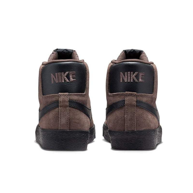 Zoom Blazer Mid - Baroque Brown/Black - Barouque Brown - Town City