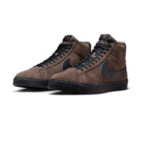 Zoom Blazer Mid - Baroque Brown/Black - Barouque Brown - Town City