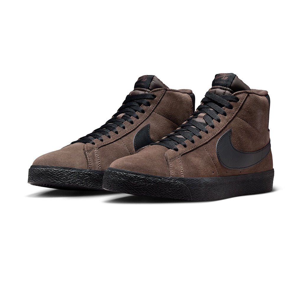 Zoom Blazer Mid - Baroque Brown/Black - Barouque Brown - Town City