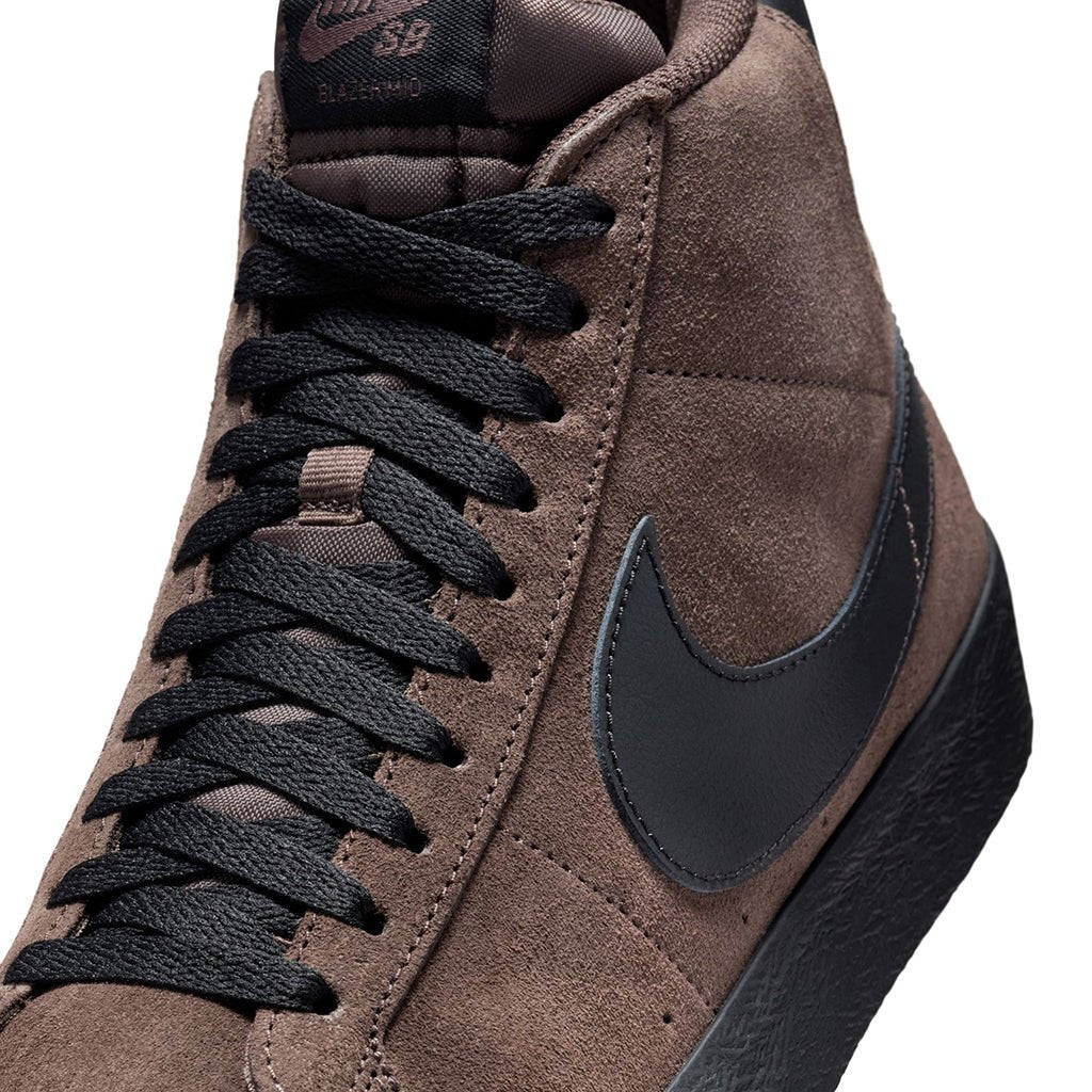 Zoom Blazer Mid - Baroque Brown/Black - Barouque Brown - Town City