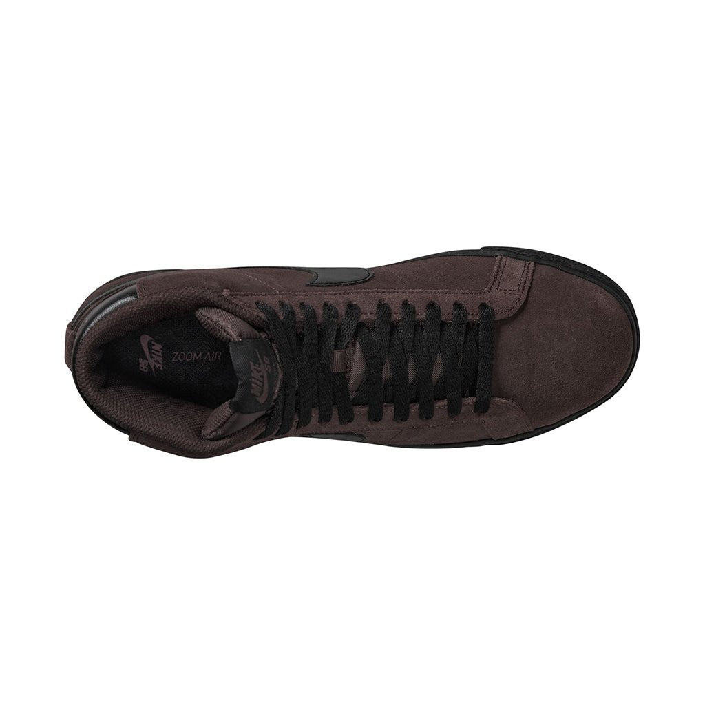 Zoom Blazer Mid - Baroque Brown/Black - Barouque Brown - Town City