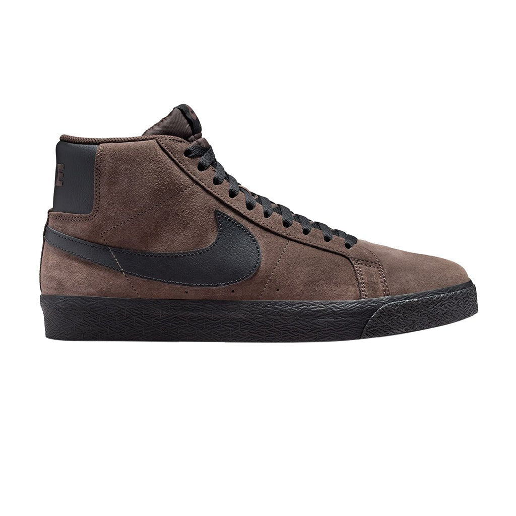Zoom Blazer Mid - Baroque Brown/Black - Barouque Brown - Town City