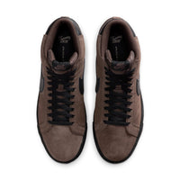 Zoom Blazer Mid - Baroque Brown/Black - Barouque Brown - Town City