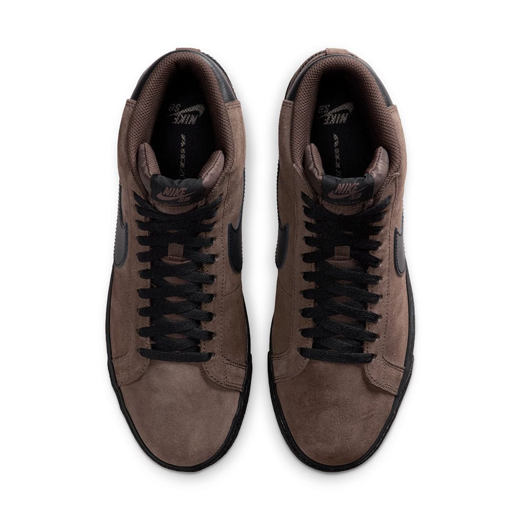 Zoom Blazer Mid - Baroque Brown/Black - Barouque Brown - Town City