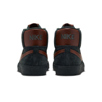 Zoom Blazer Mid - Black Spruce/Corduroy Brown-Black Spruce - Town City