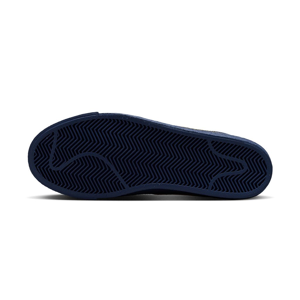 Zoom Blazer Mid - Coastal Blue/Pale Yellow-Coastal Blue - Town City