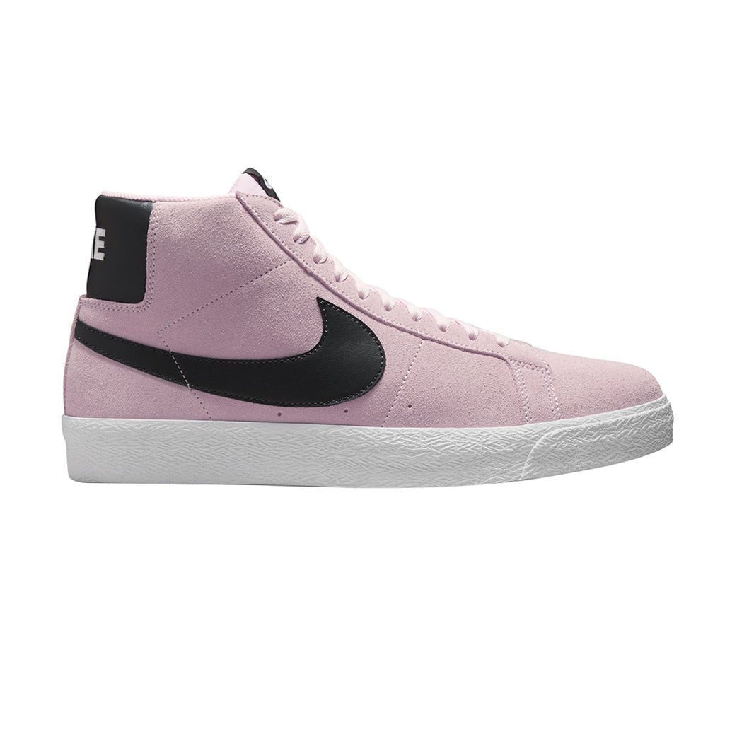 Zoom Blazer Mid - Pink Foam/Anthracite - White - Gum Yellow - Town City