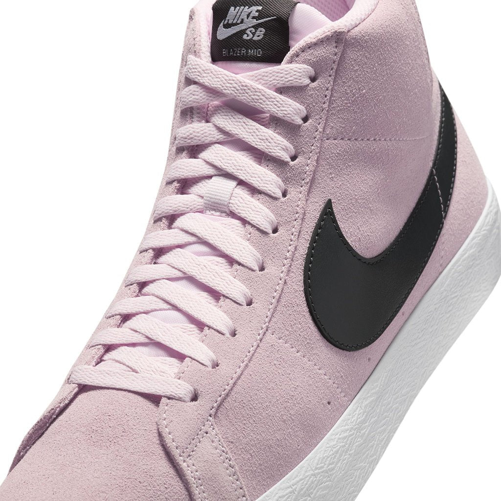 Zoom Blazer Mid - Pink Foam/Anthracite - White - Gum Yellow - Town City