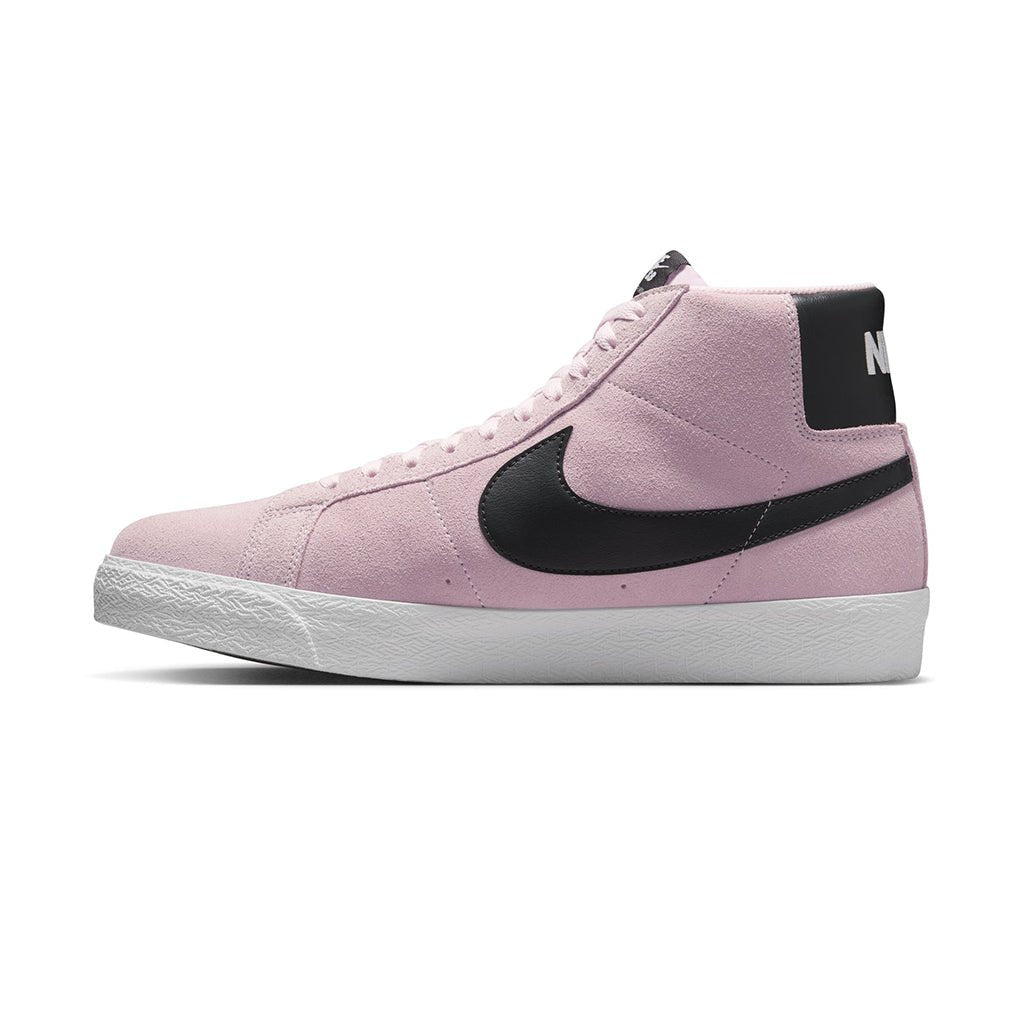 Zoom Blazer Mid - Pink Foam/Anthracite - White - Gum Yellow - Town City