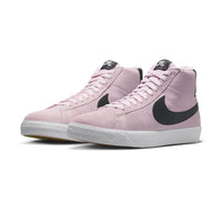 Zoom Blazer Mid - Pink Foam/Anthracite - White - Gum Yellow - Town City