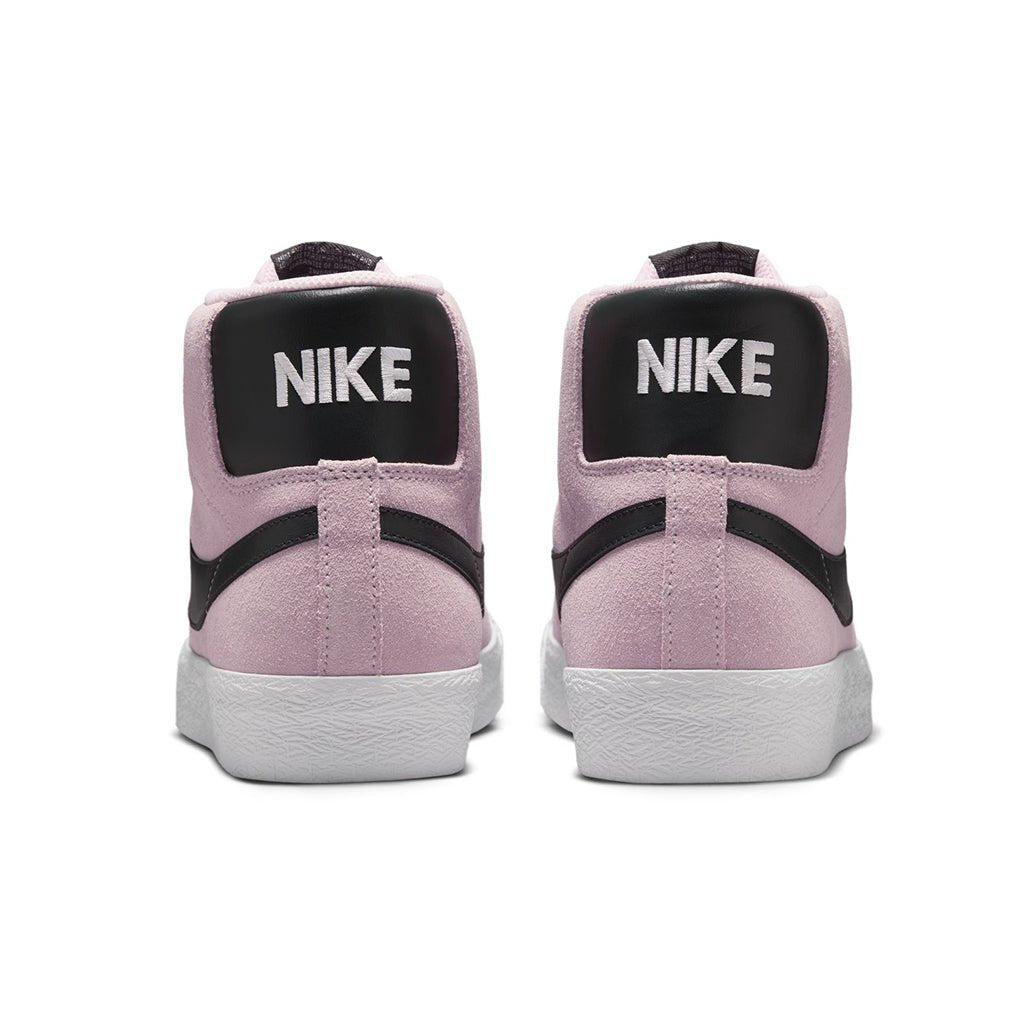 Zoom Blazer Mid - Pink Foam/Anthracite - White - Gum Yellow - Town City