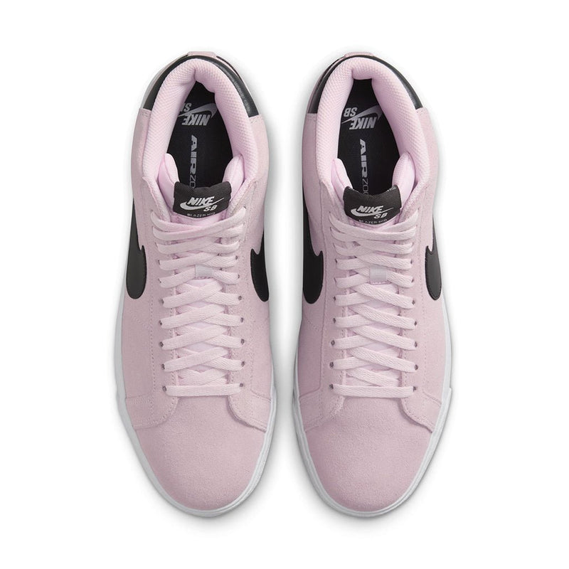 Zoom Blazer Mid - Pink Foam/Anthracite - White - Gum Yellow - Town City