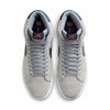 Zoom Blazer Mid - Wolfe Grey/Midnight Navy - Cosmic Clay - Town City