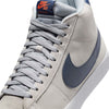 Zoom Blazer Mid - Wolfe Grey/Midnight Navy - Cosmic Clay - Town City