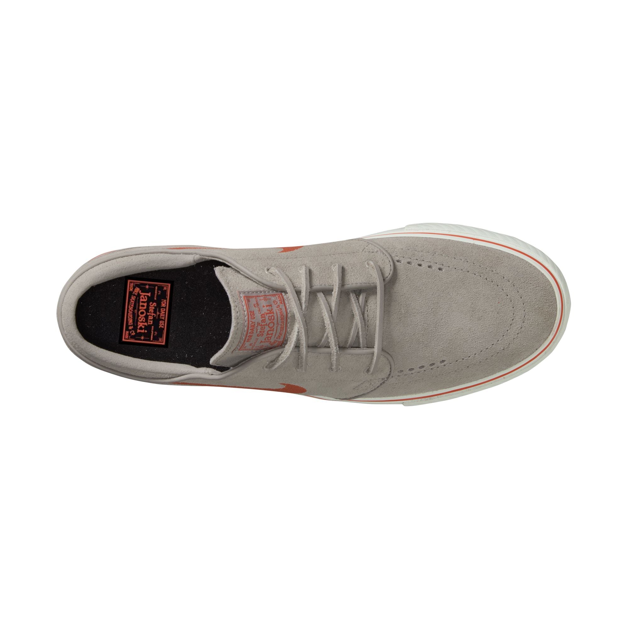 Zoom Janoski OG+ - College Grey/Cosmic Clay - Summit White - Town City
