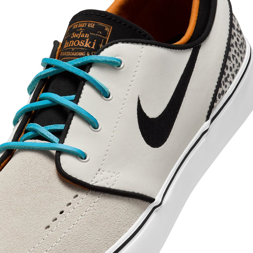 Nike SB Zoom Janoski OG Safari Olympics Electric Phantom Chlorine Blue Black 8.5