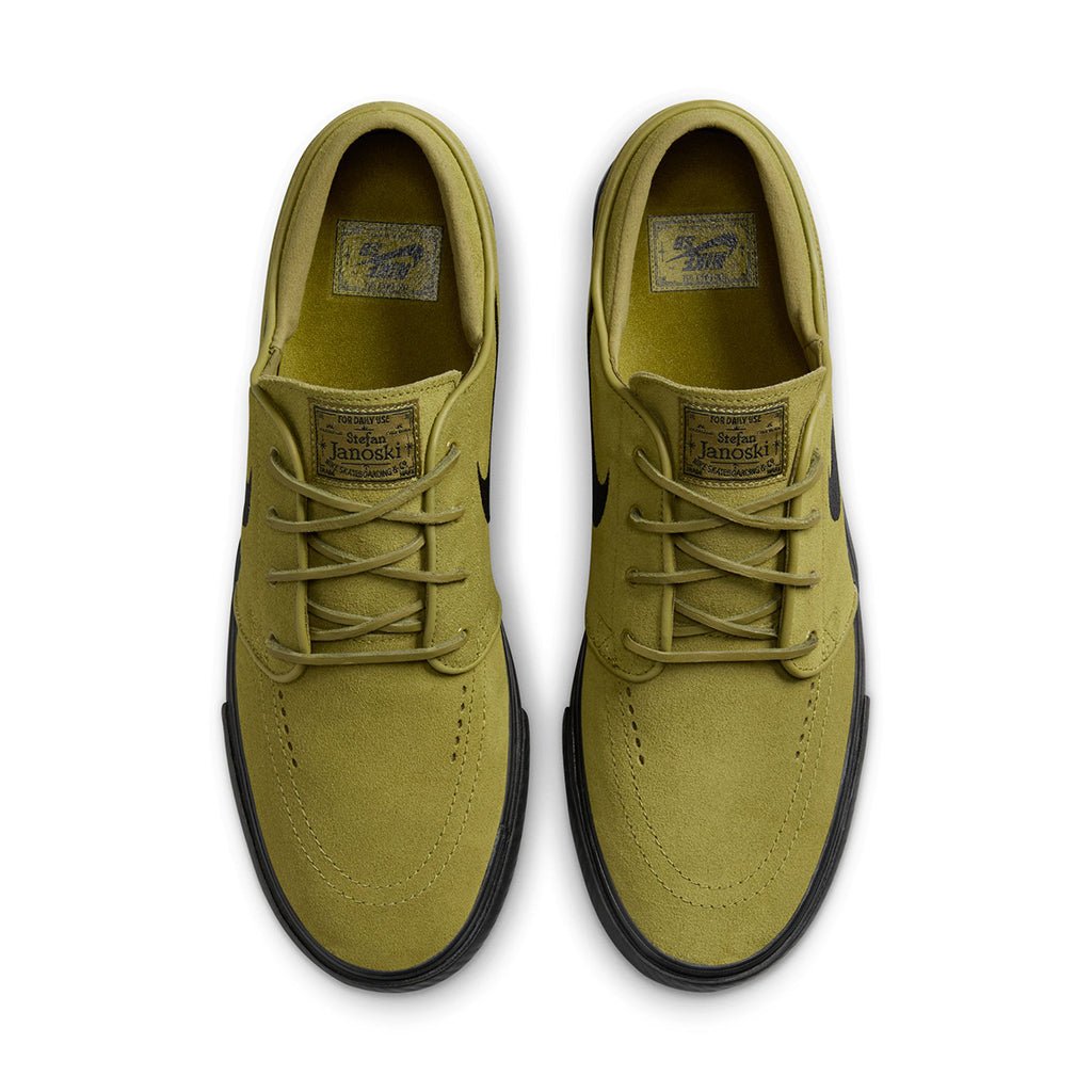 Zoom Janoski OG+ - Pacific Moss/Black - Pacific Moss - Black - Town City