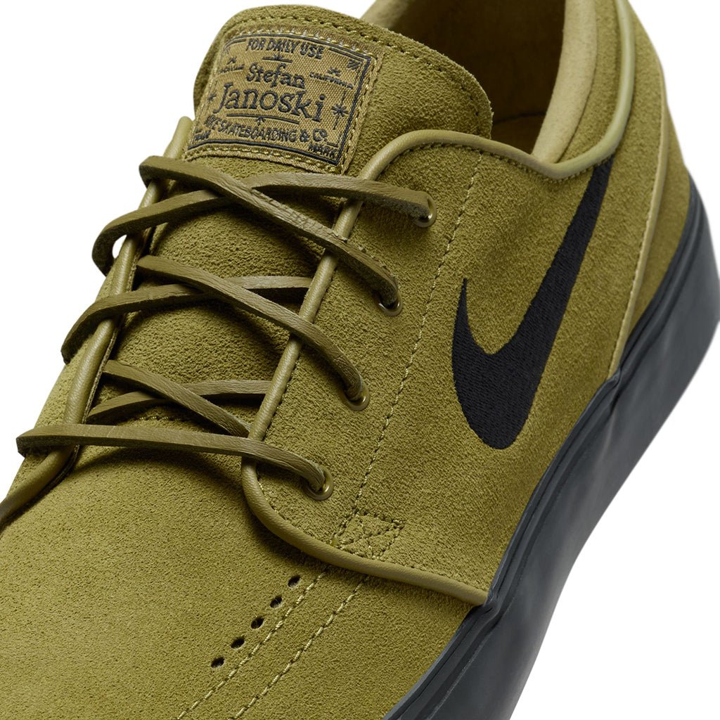 Nike SB Zoom Janoski OG Pacific Moss Black Pacific Moss Black Town City