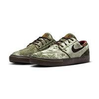 Zoom Janoski OG+ SE - Medium Olive/Baroque Brown/Dark Team Red/Velvet Brown - Town City