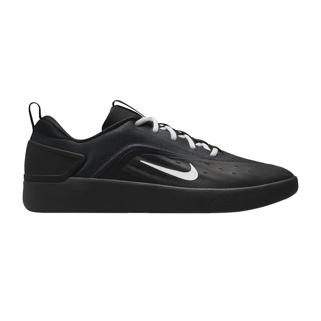 Zoom Nyjah 4 - Black/White - Black - White - Town City