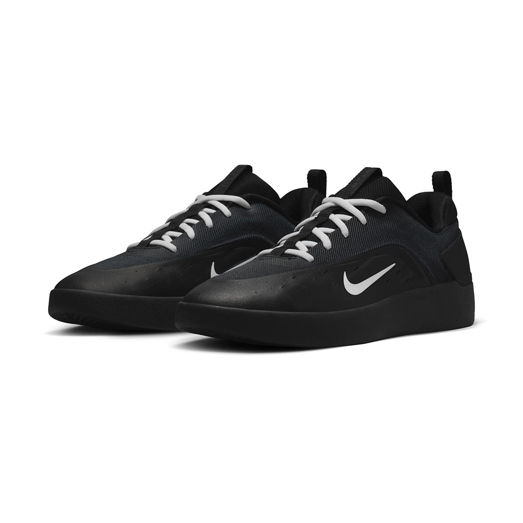 Zoom Nyjah 4 - Black/White - Black - White - Town City