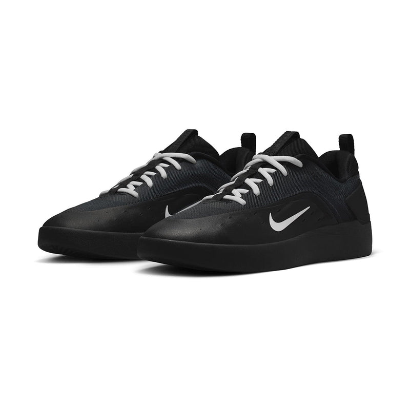 Zoom Nyjah 4 - Black/White - Black - White - Town City