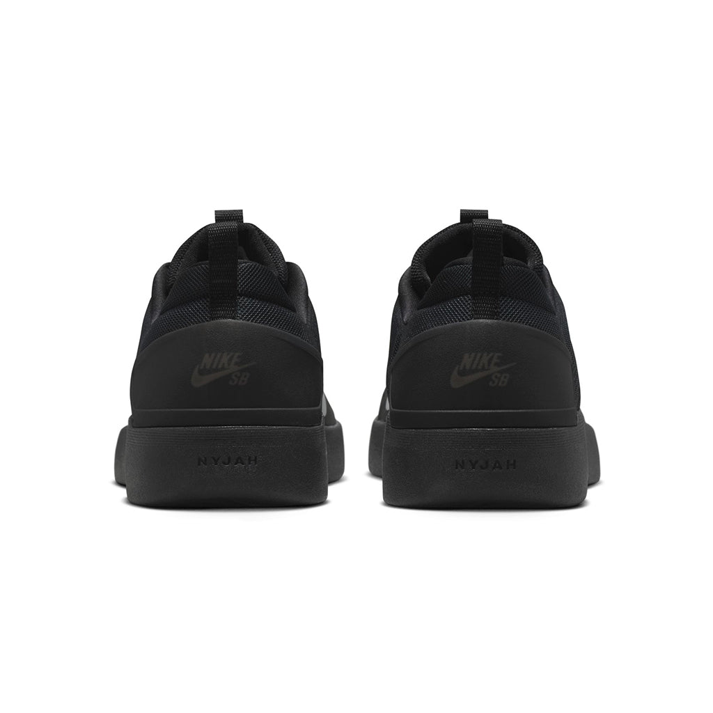 Zoom Nyjah 4 - Black/White - Black - White - Town City