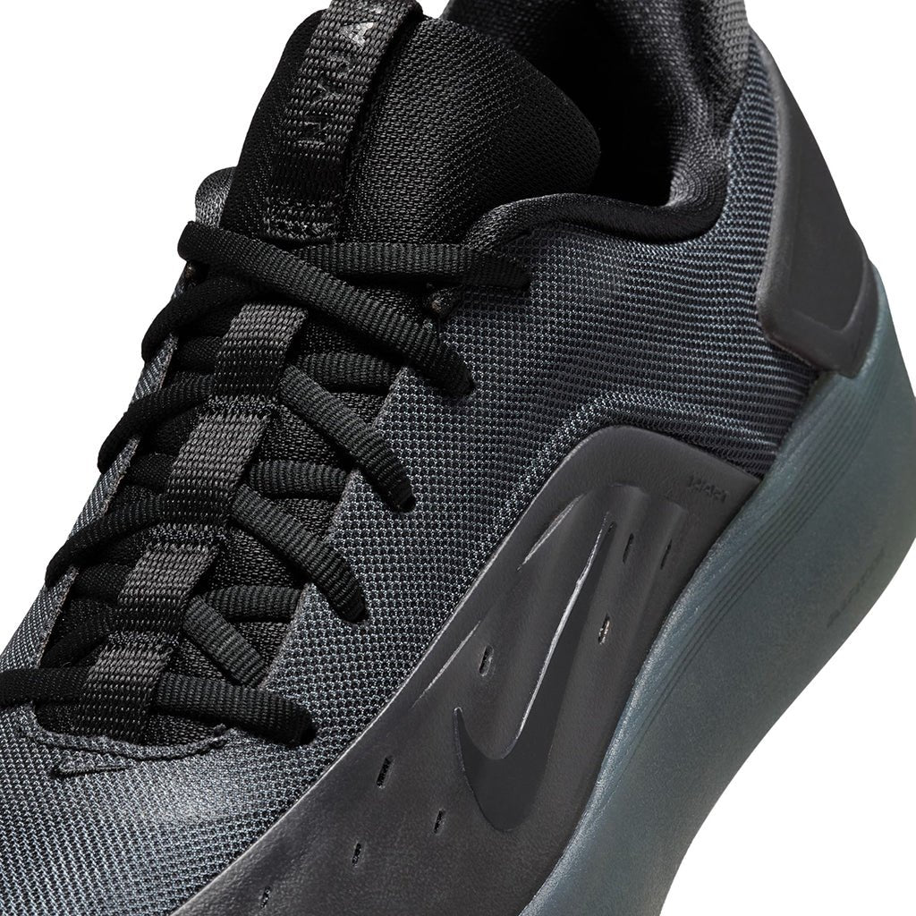 Zoom Nyjah 4 - Cool Grey/White-Wolf Grey-Cool Grey - Town City