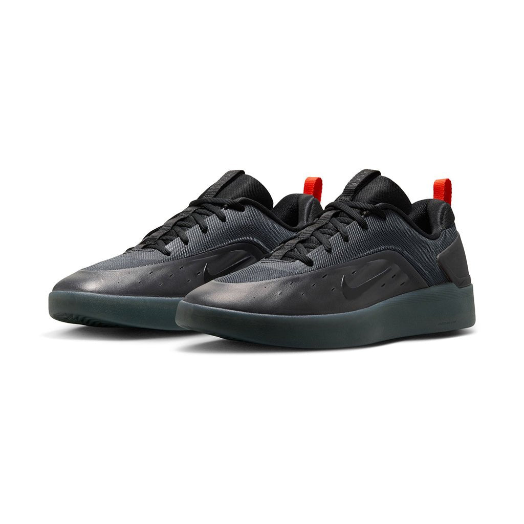 Zoom Nyjah 4 - Cool Grey/White-Wolf Grey-Cool Grey - Town City