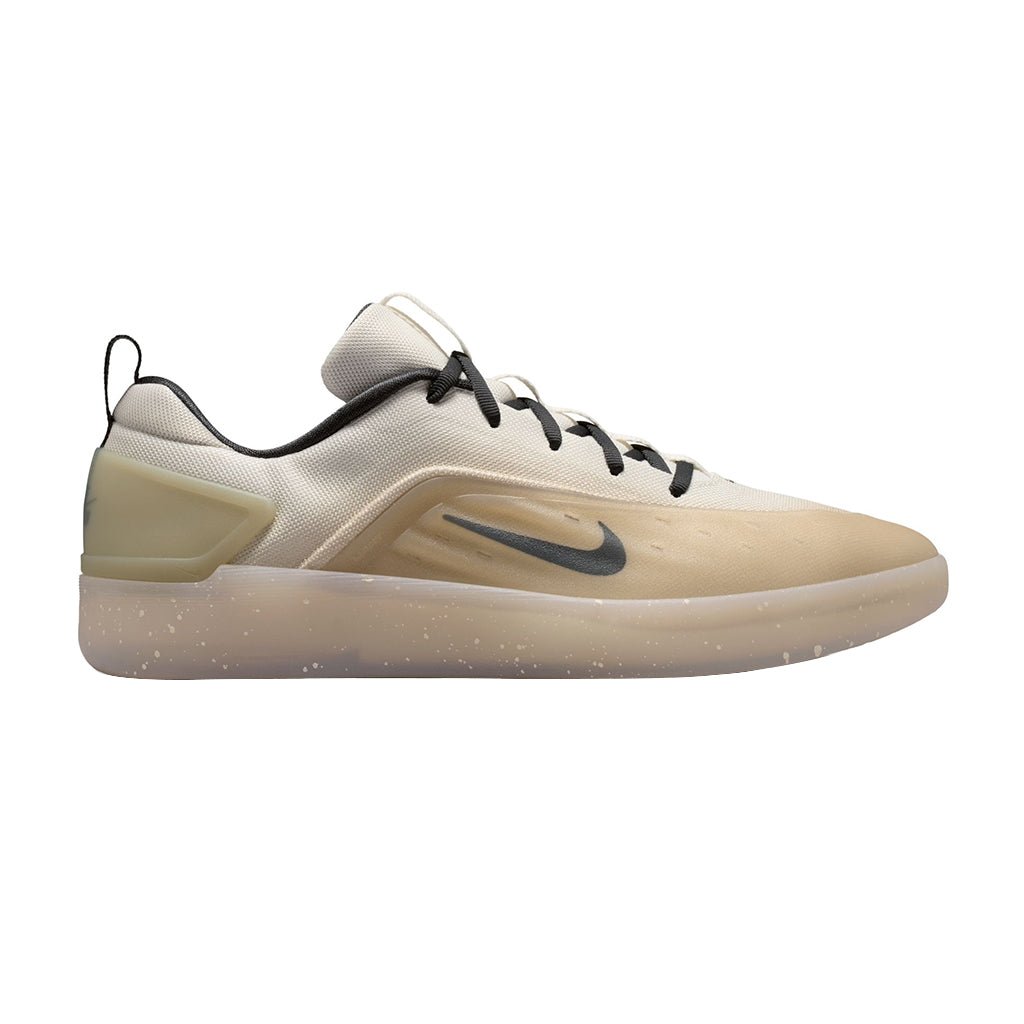 Zoom Nyjah 4 - Desert Khaki/DK Smoke Grey - Town City